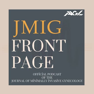 JMIG FRONT PAGE - The Official JMIG Podcast